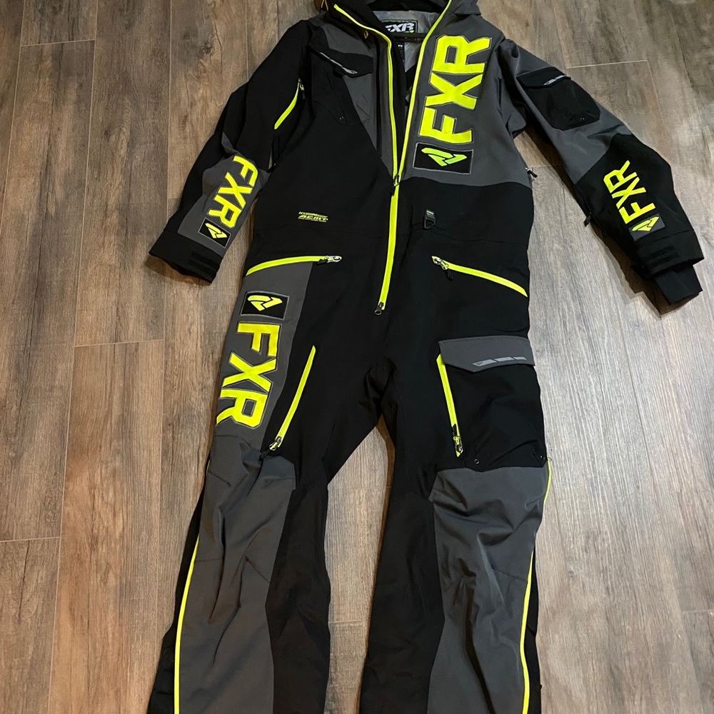 FXR Ranger Instinct Lite